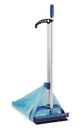 Image de KIT COMPLET PELLE/RACLETTE BAGGY +10 SACS POUBELLE 50/60cm