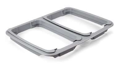 Image de INSERT 2x60L POUR SUPPORT SAC