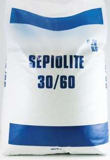 Image de ABSORBANT MINERAL SEPIOLITE SAC DE 20 KG